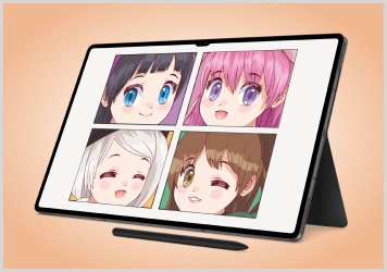 Малювання Аніме