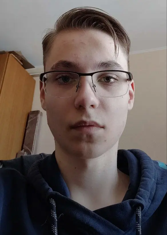 Створив власний дашборд за місяць, вивчаючи Frontend