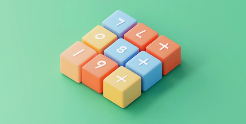 Математика (1-9 клас)